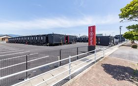 HOTEL R9 The Yard 大村